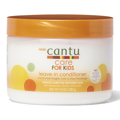 Cantu Care for Kids Leavein Conditioner