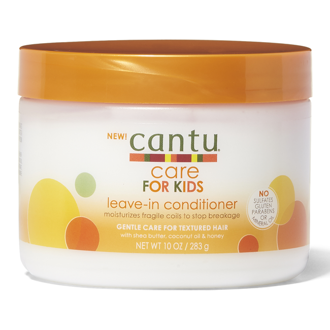 Cantu Care for Kids Leavein Conditioner
