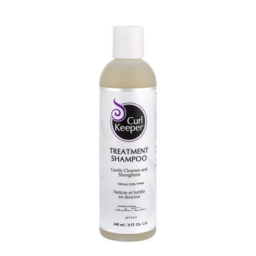Curl Keeper Treatment Shampoo 240ml