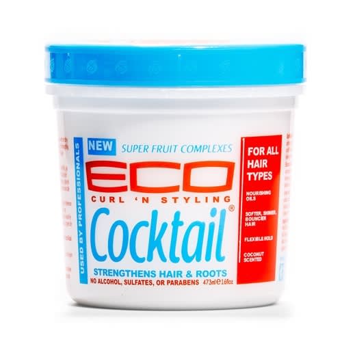 Eco Styler Super Fruit Complexes Curl & Styling Cocktail 16oz