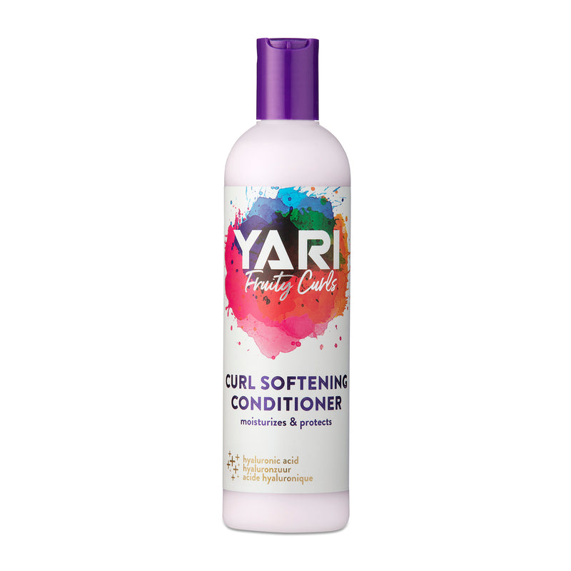 Yari Fruity Curls Curl Softening Conditioner 355 ml