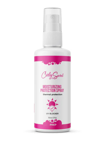 Curly Secret Moisturizing Protection Spray UV-Blocker 100 ml