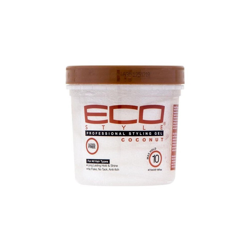 Eco Styler Styling Gel Coconut Oil 16oz