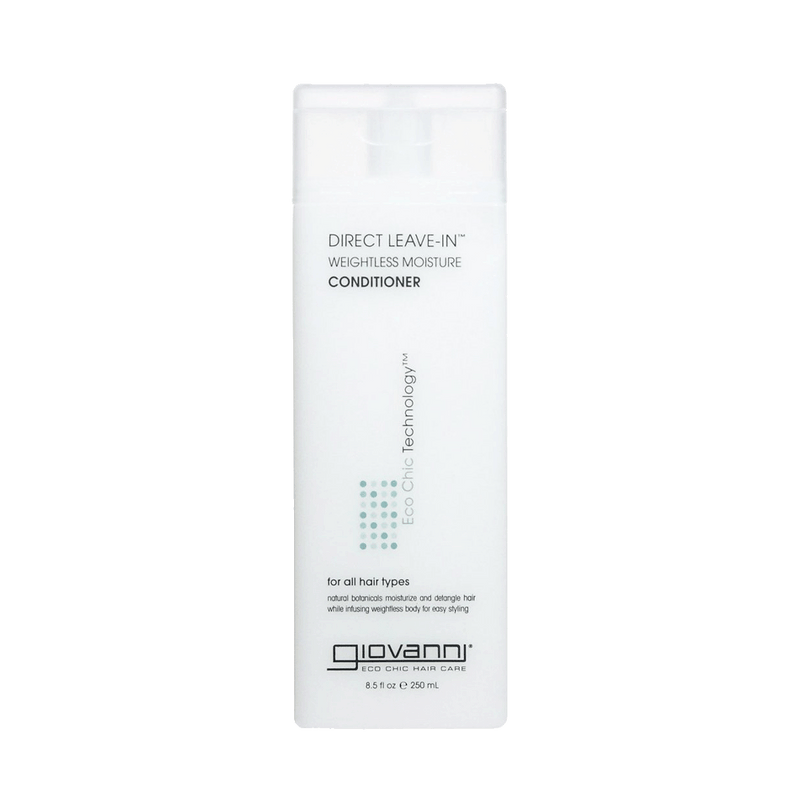 Giovanni Direct Leave-in Weightless Moisture Conditioner 250 ml