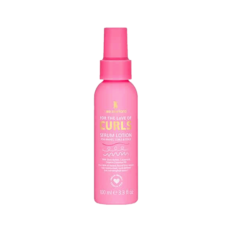 Lee Stafford For The Love Of Curls Serum Lotion 100ml