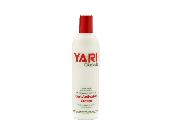 Yari Naturals Curl Activator Cream 375 ml