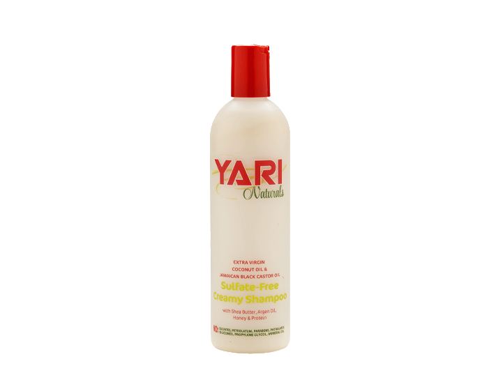 Yari Naturals Sulfate-free Creamy Shampoo 375ml