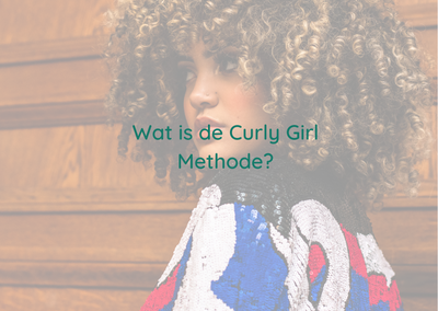 De Curly Girl Methode uitgelegd.