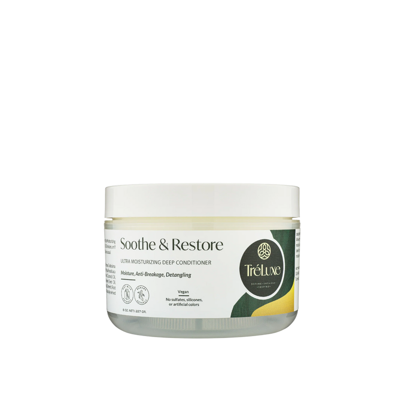 Treluxe Soothe & Restore Ultra Moisturizing Deep Conditioner 227gr