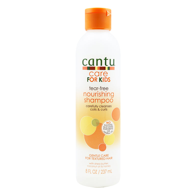Cantu For Kids Tear Free Nourishing Shampoo 8oz