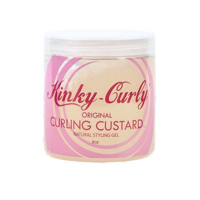 Kinky Curly Original Curling Custard 8/16 oz