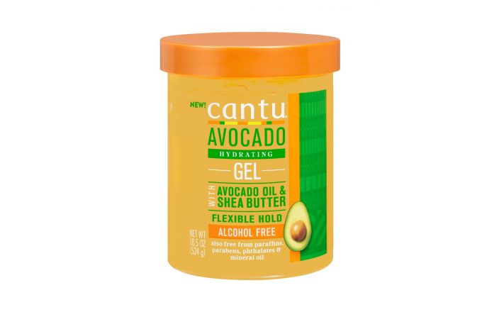 Cantu Avocado Hydrating Styling Gel 540gr