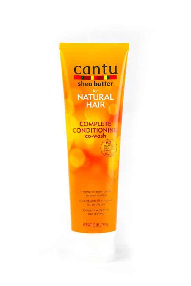 Cantu Shea Butter Natural Hair Conditioning Co-Wash 283g