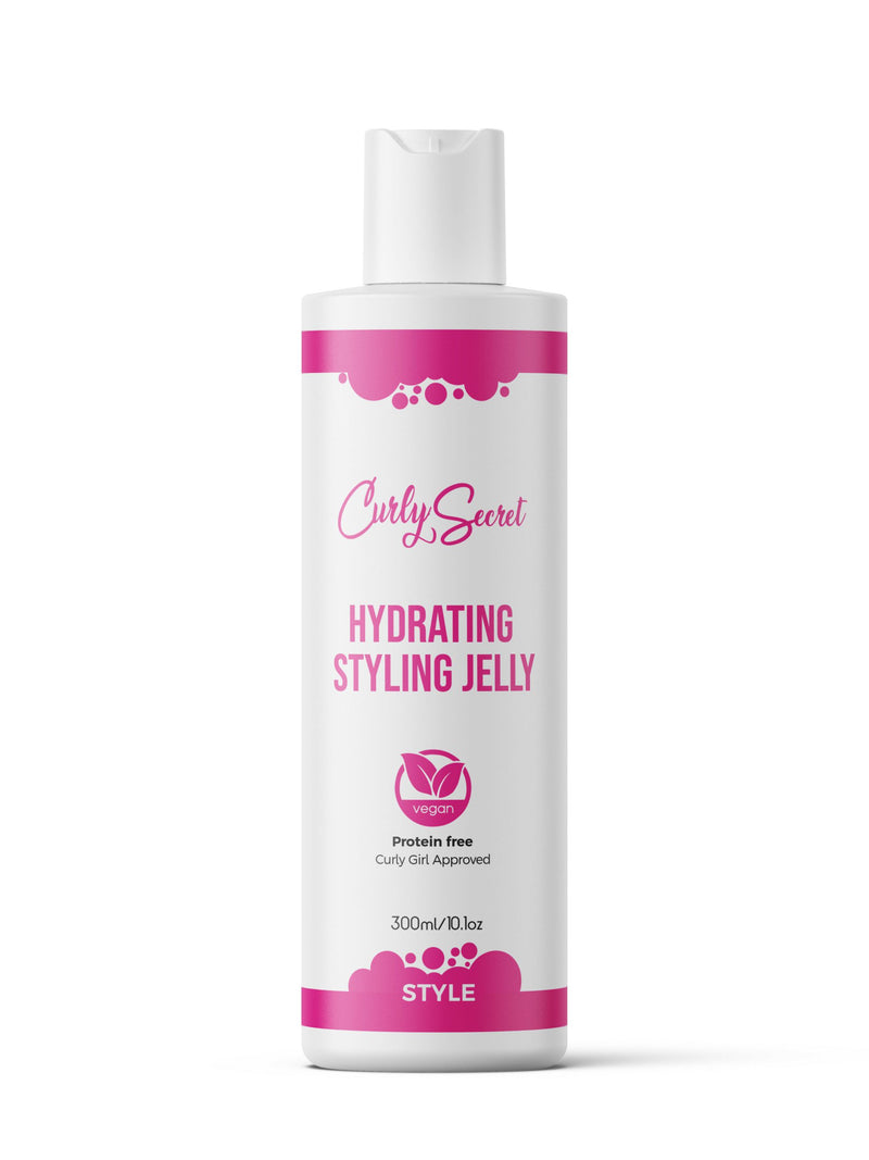 Curly Secret Hydrating Styling Jelly 300 ml