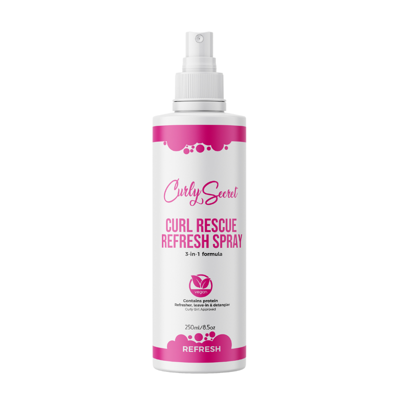 Curly Secret Curl Rescue Refresh-spray 250 ml