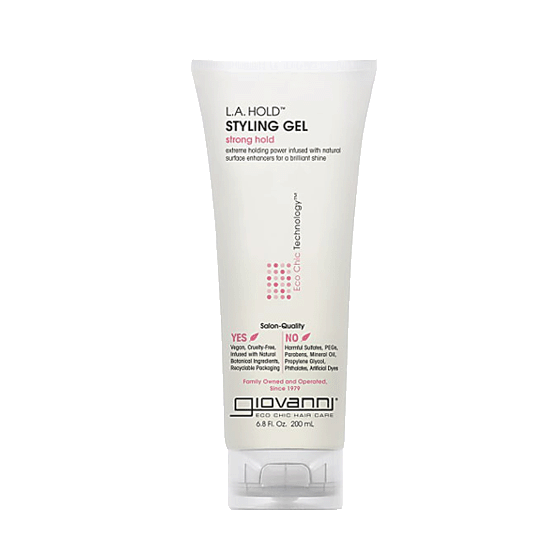 Giovanni LA Hold Styling Gel Strong Hold 200ml