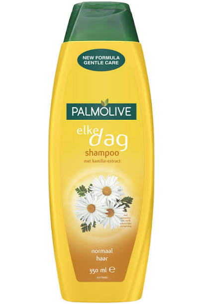 Palmolive iedere dag Shampoo 350 ml( FINAL WASH SHAMPOO)