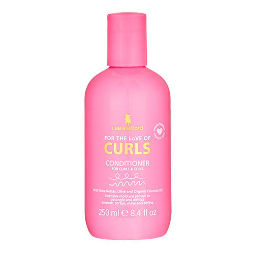 Lee Stafford For The Love Of Curls Curls & Coils Conditioner 250 ml