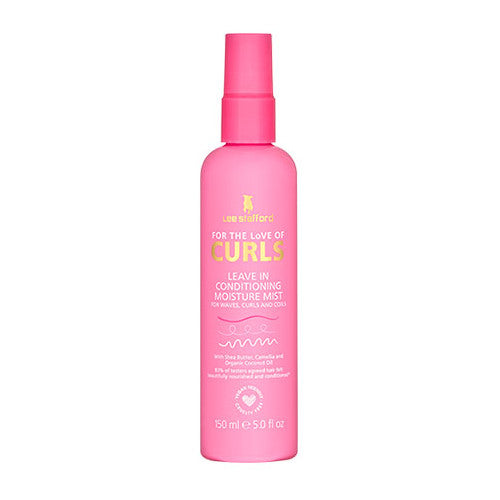 Lee Stafford For The Love Of Curls Leave-In Moisture Mist 150 ml