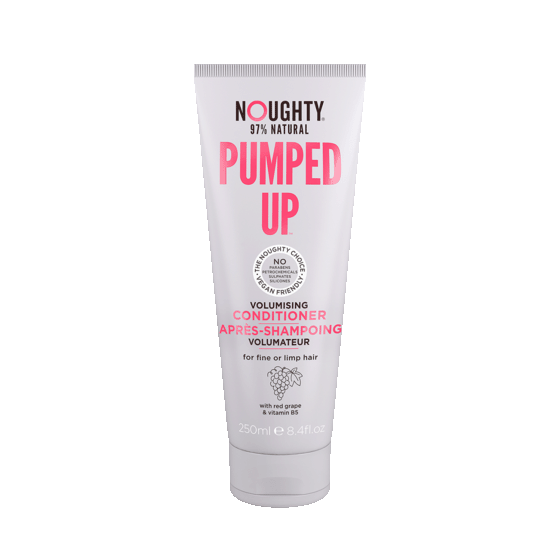 Noughty Pumped Up Volumising Conditioner 250 ml