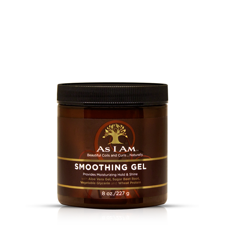 As i Am Naturally Smoothing Gel