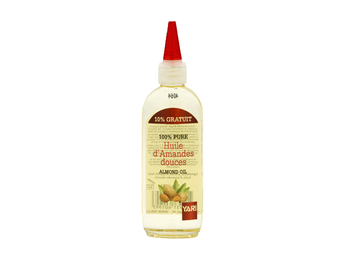 Yari 100% Pure Almond Oil 110 ml