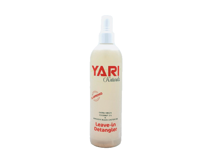 Yari Naturals Leave In Detangler Spray 375 ml