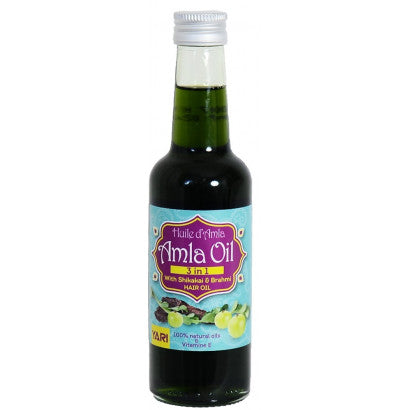 Yari Amla oil 3 in 1 With Shikakai & brahmi oil 105 ml
